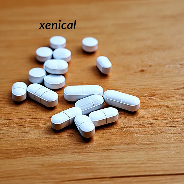 Necesito receta medica para comprar xenical